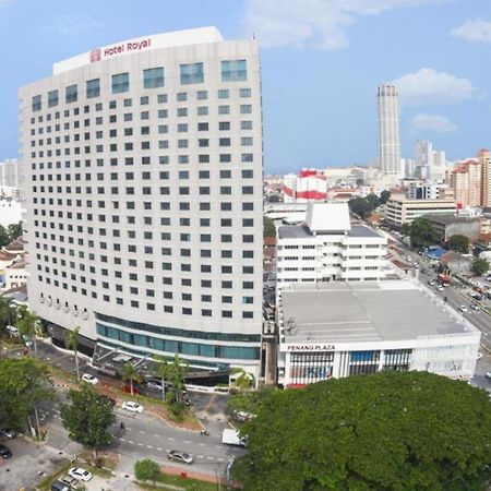 Hotel Royal Penang George Town Exteriör bild