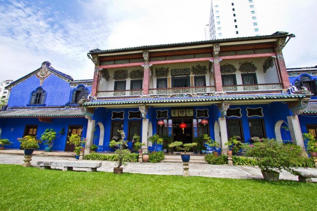 Hotel Royal Penang George Town Exteriör bild