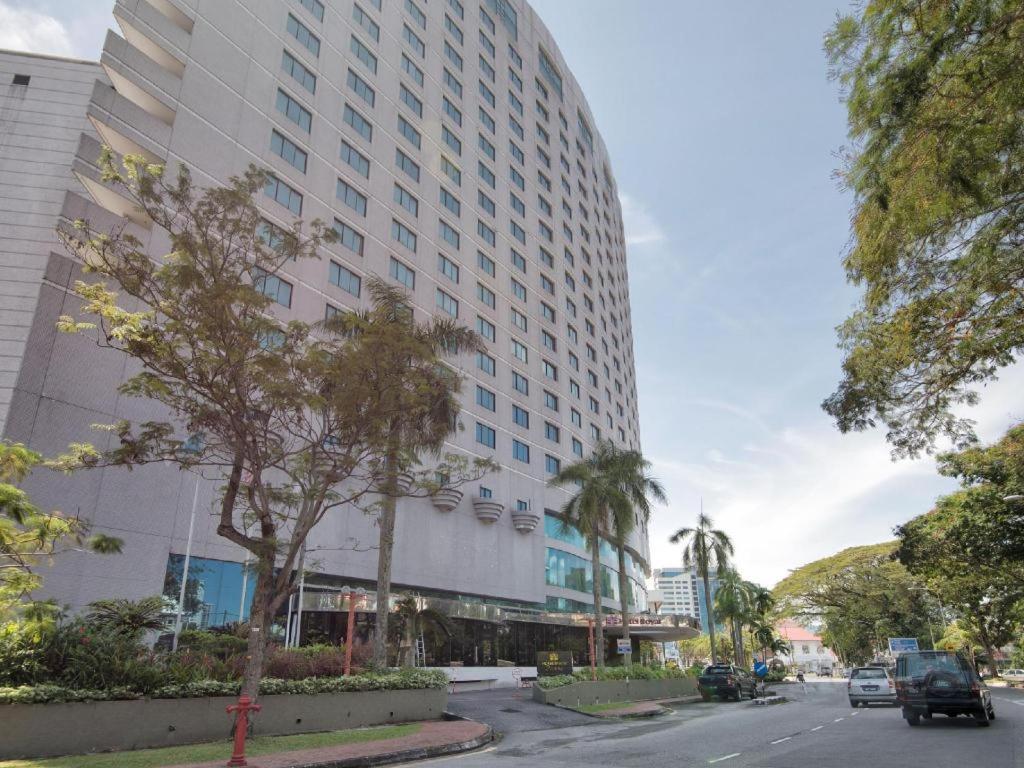 Hotel Royal Penang George Town Exteriör bild