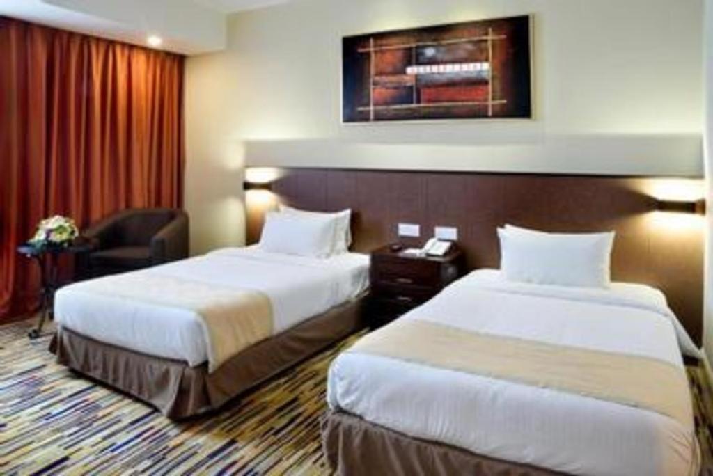 Hotel Royal Penang George Town Exteriör bild