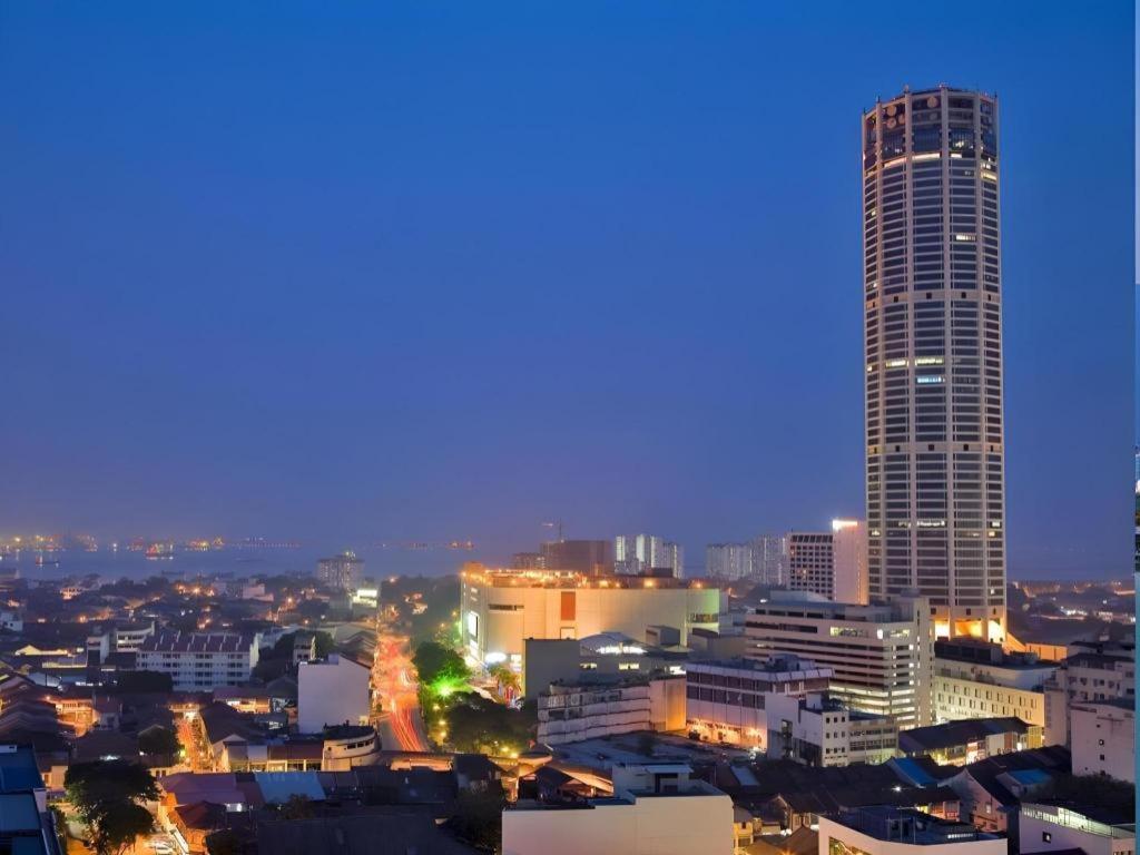 Hotel Royal Penang George Town Exteriör bild