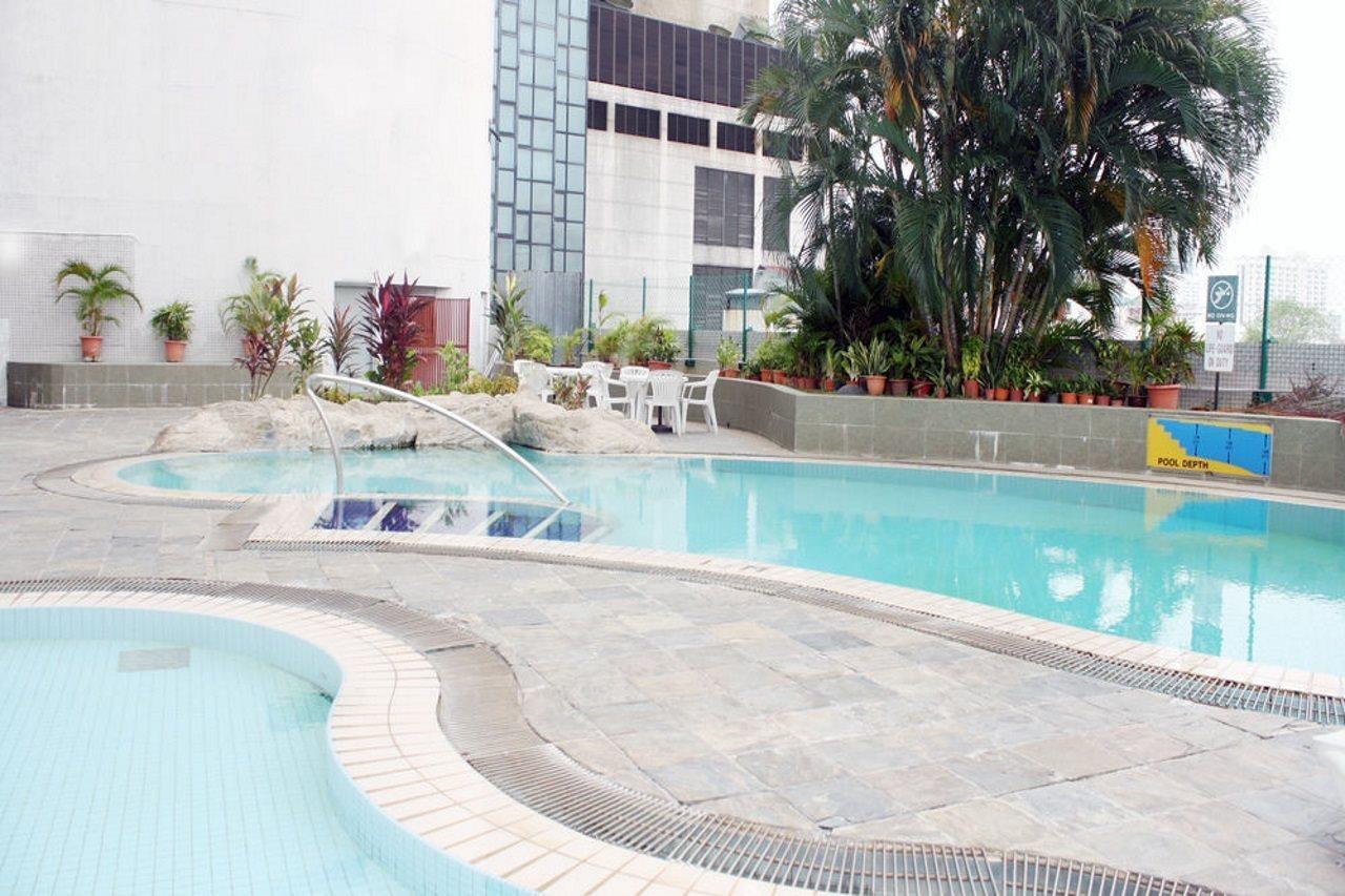 Hotel Royal Penang George Town Exteriör bild